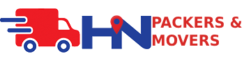 HN Packers and Movers logo